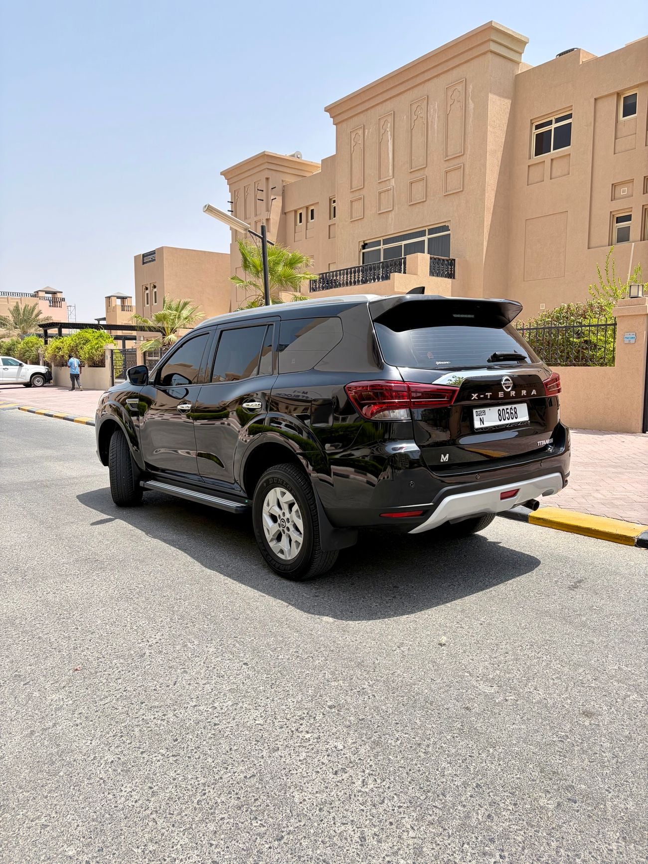 Nissan X Terra TITANIUM
