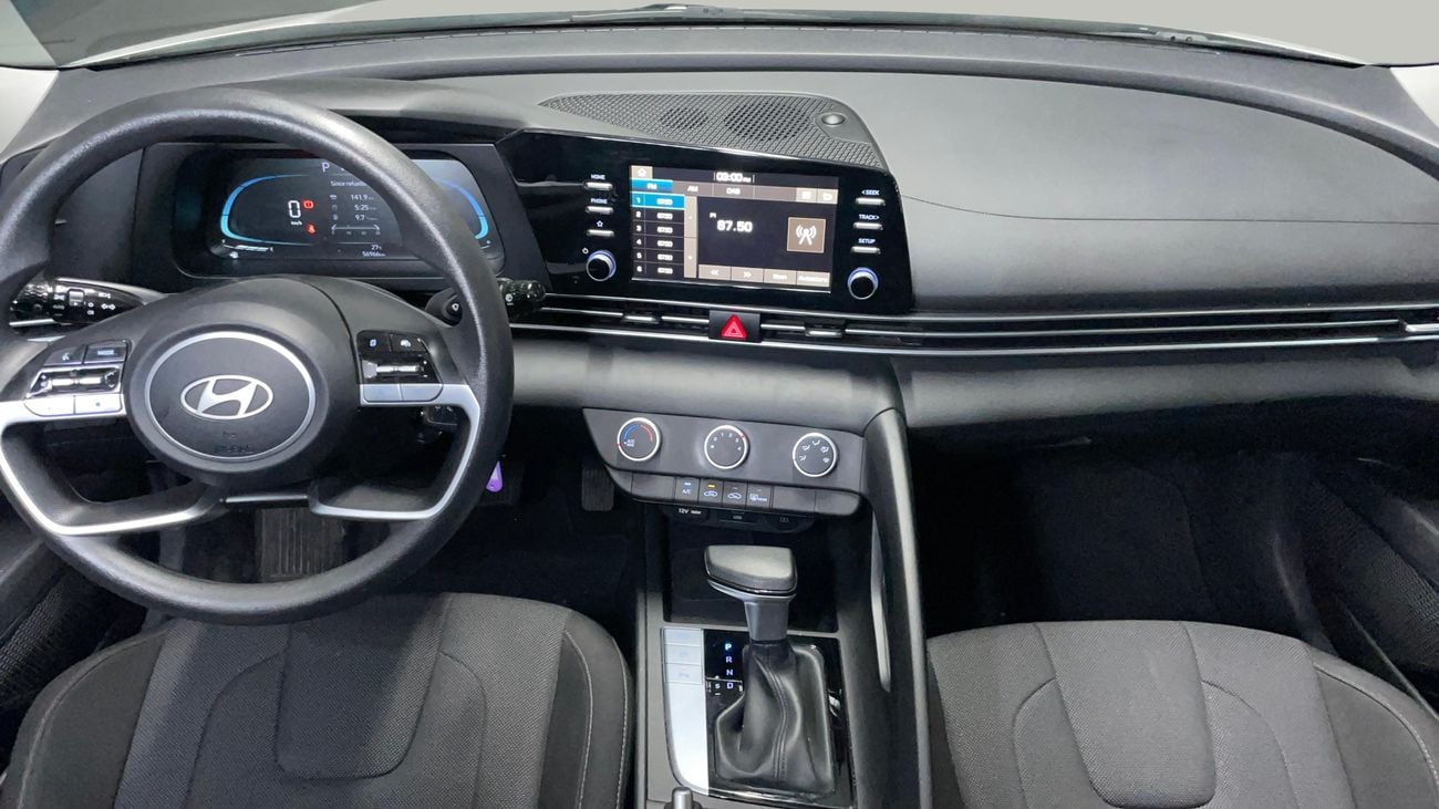 Hyundai Elantra SMART 2025 | AED 851/Month | 0 DP | 30 Day Return | Warranty | Service History