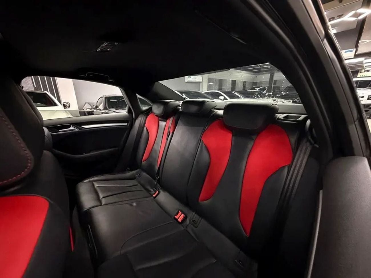 Audi S3 STANDARD