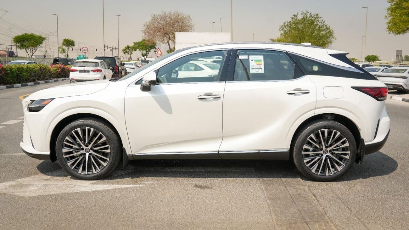 لكزس RX 350h PLATINUM 2026!! سيارة جاهزة!! بمواصفات خليجية