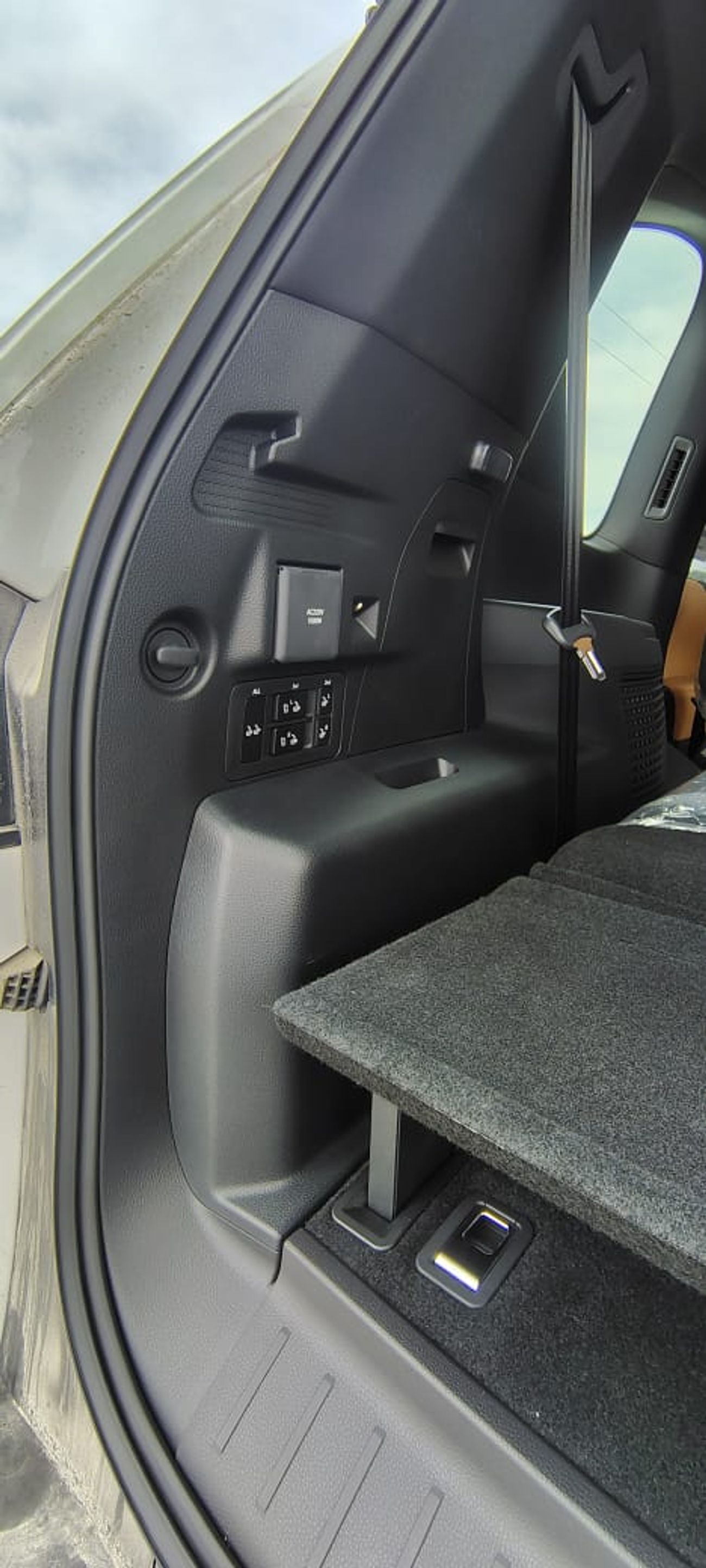 Lexus LX700h SIGNATURE - 3.5L - HYB - AT - 2026 MY