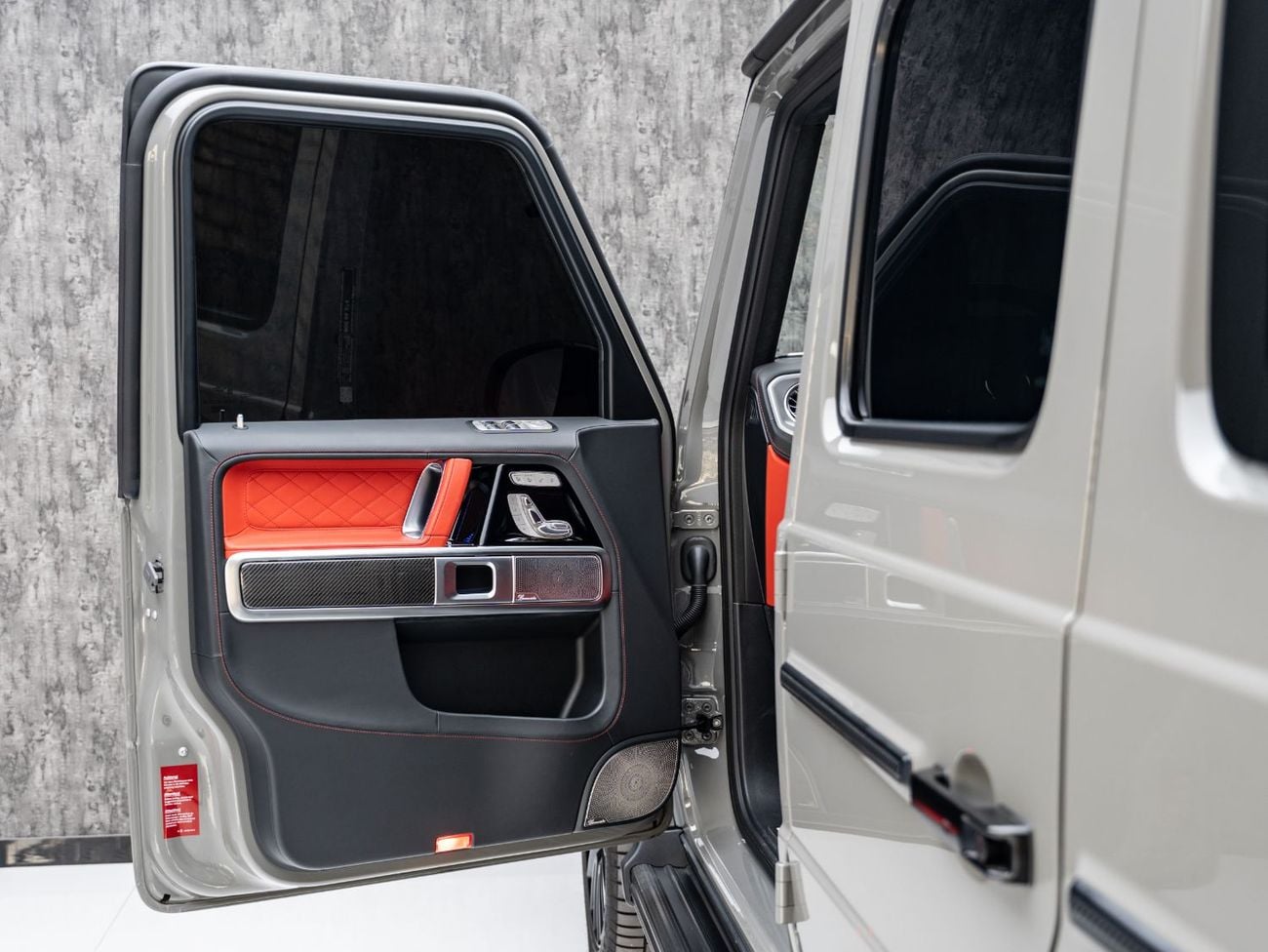 مرسيدس بنز G 63 AMG ستاندارد