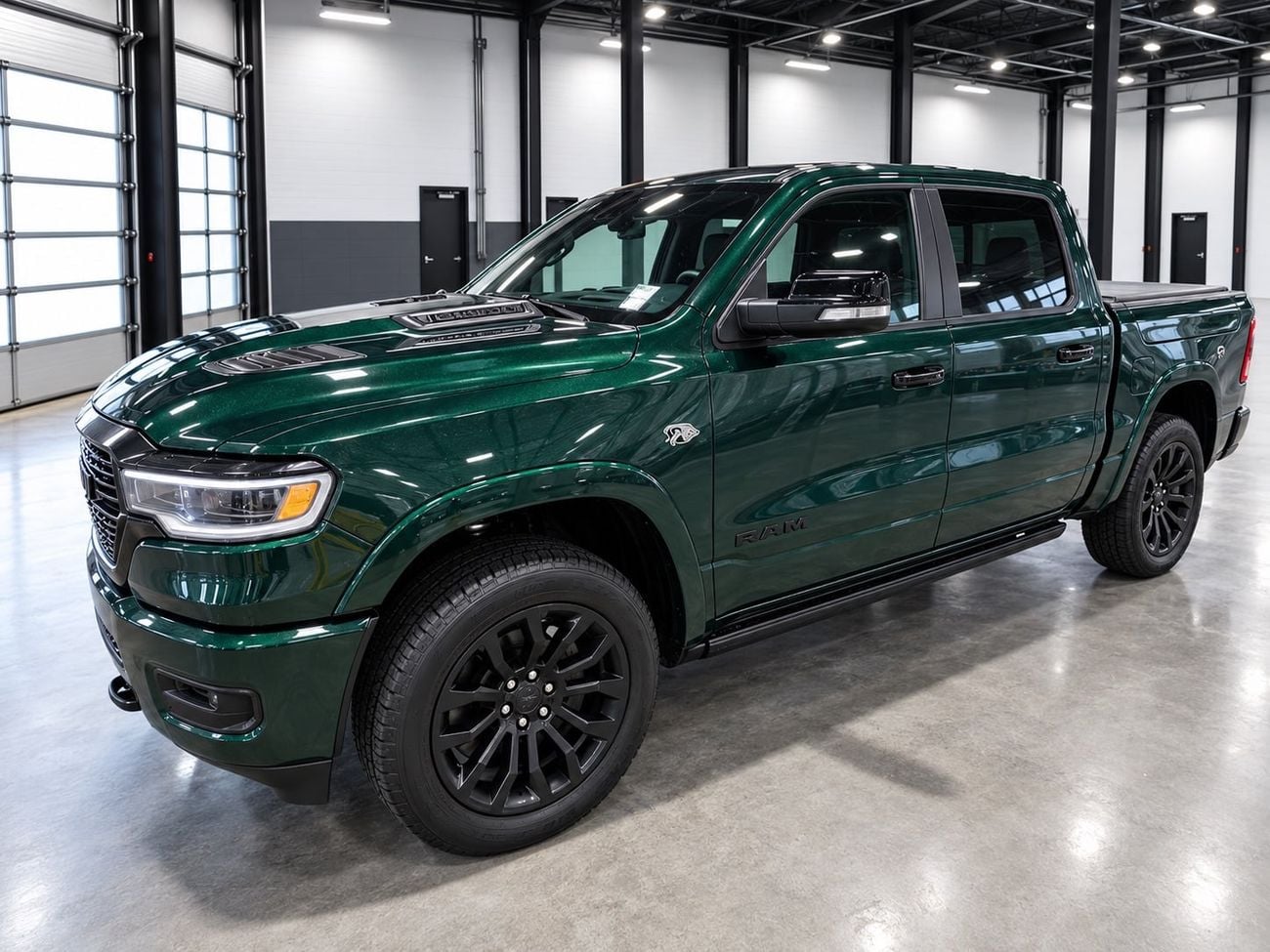 RAM 1500 LIMITED FULL SPEC LIMITED NIGHT PACKAGE 5.7