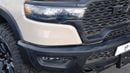 RAM 1500 REBEL 2025 X - Canadian Specs - Used car Condition