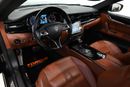 مازيراتي كواتروبورتي GTS 2017 Maserati Quattroporte GTS, Full Service History, Excellent Condition, GCC