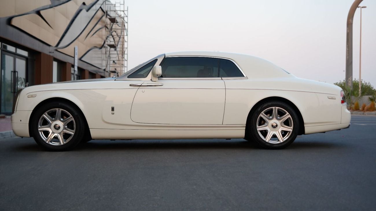 Rolls Royce Phantom COUPE Rolls-Royce Phantom 2016