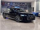 Audi A8 55 TFSI
