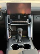 Toyota Land Cruiser VXR TOYOTA LC 300 3.5L VXR PETROL A/T 7 SEATER FULL OPTION GCC SPECIFICATION