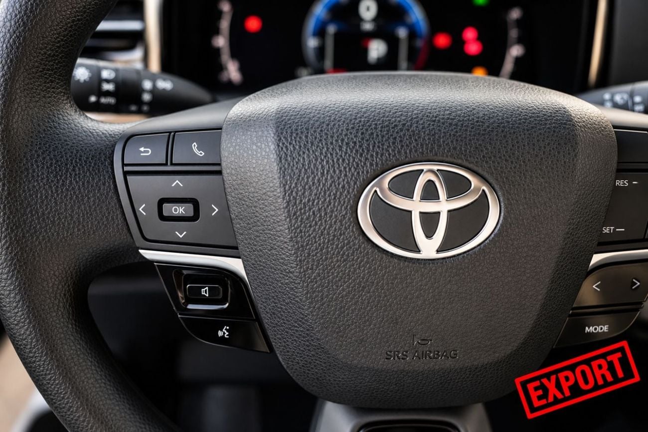 تويوتا كامري LE 2025 Toyota Camry 2.5L 2025 Toyota Camry 2.5L