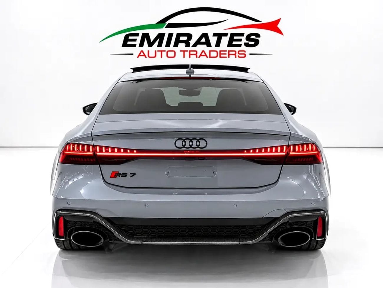 Audi RS7 50 Edition