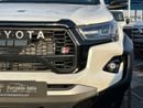 Toyota Hilux GR SPORT 2.8L 4X4 DSL A/T // 2026 // Full Option With DVD&360 Camera, Blind Spot, Leather & Power Seat