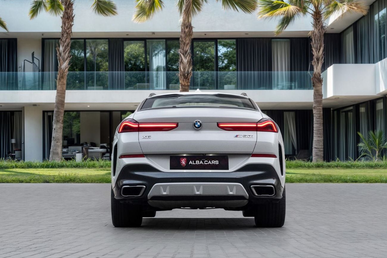 BMW X6 M 50i X6 M50i | 4,603 P.M | 0% Downpayment | BMW Warranty!