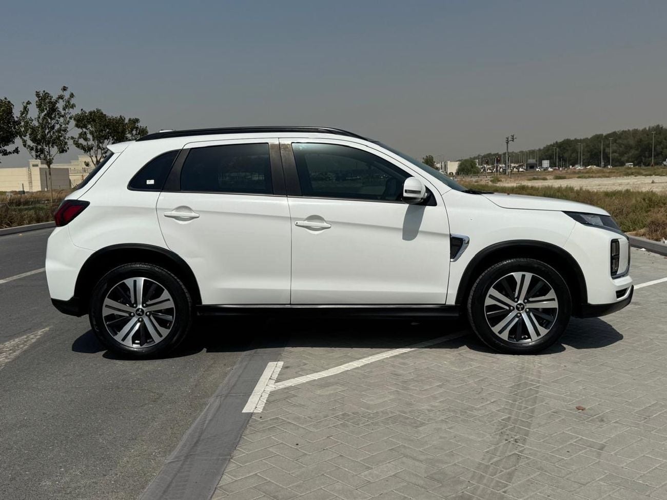 Mitsubishi ASX GLX HIGHLINE