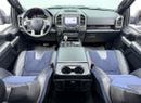 Ford F-150 RAPTOR CREW CAB MID 2020 Ford F150 Raptor, Warranty, Full Service History, Carbon Fiber Interior, Fully Loaded, GCC