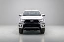 Toyota Hilux GLX 2.7L - Super White Inside Red | Export Only