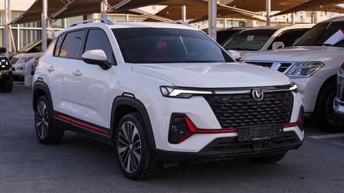 Changan CS35