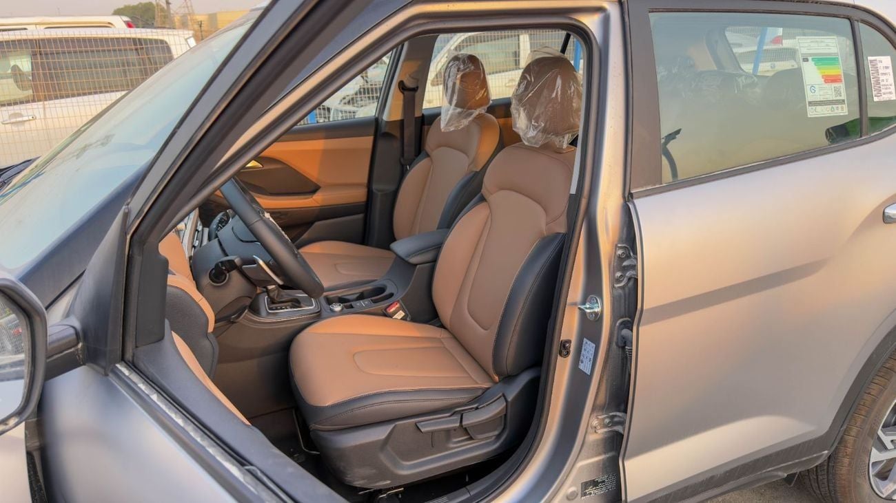 Hyundai Creta 1.5 GL IVT