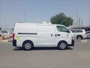 Nissan Urvan STANDARD STD CHILLER VAN