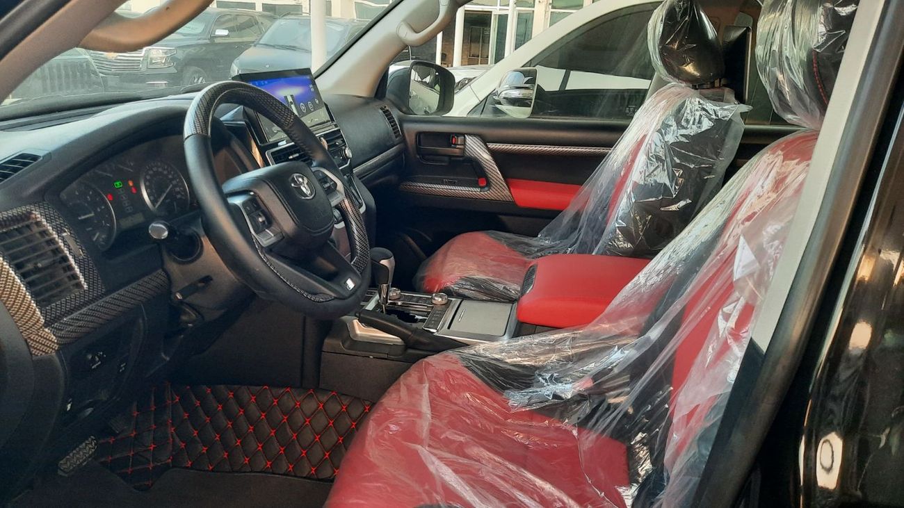 Toyota Land Cruiser GXR