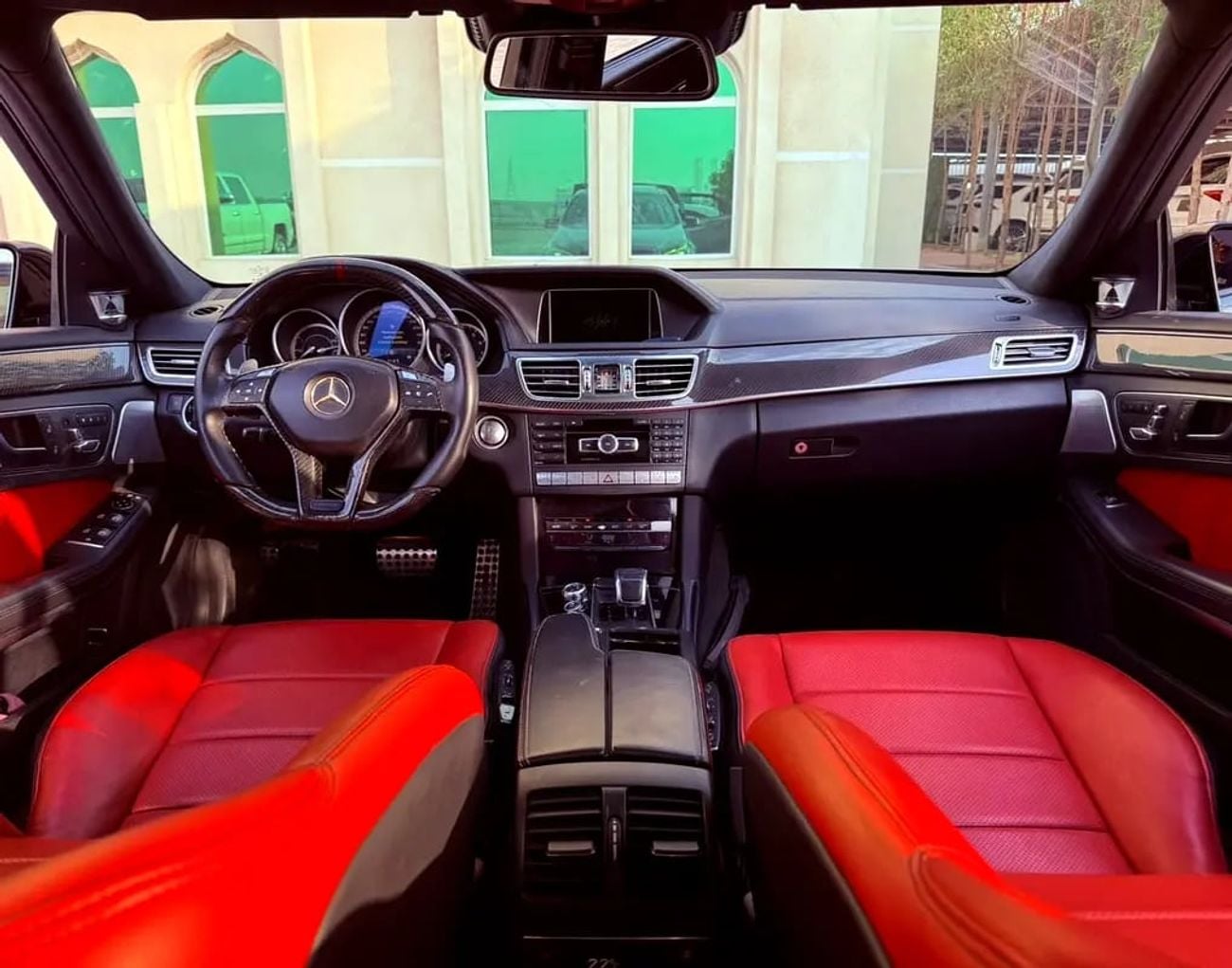 Mercedes Benz E63 AMG مرسيدس E63 خليجي فل اوبشن E 63 AMG S