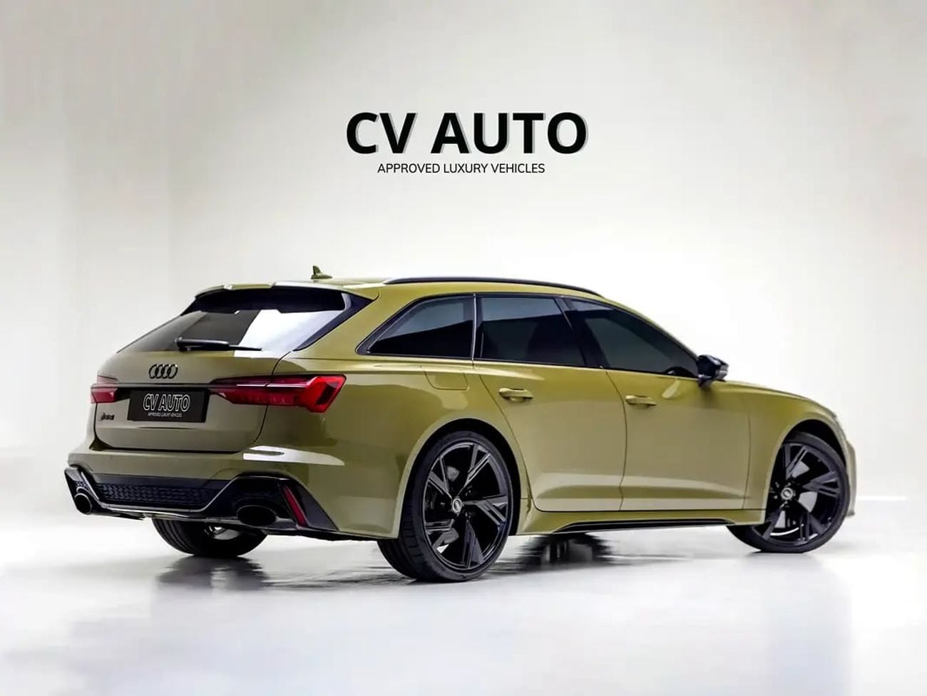 Audi RS6 GCC Spec | The Ultimate Everyday Performance