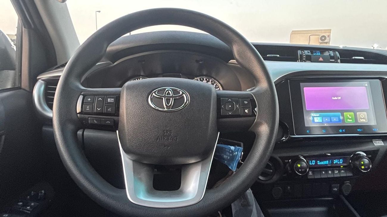 Toyota Hilux SR5