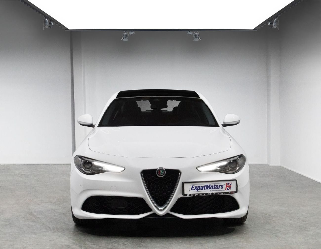 Alfa Romeo Giulia VELOCE