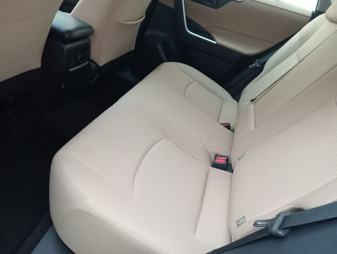 Toyota RAV4 EXR Toyota Rav 4 2024 NO CONVENIENCE Full Service Records Warranty for 12 Months 0% DP