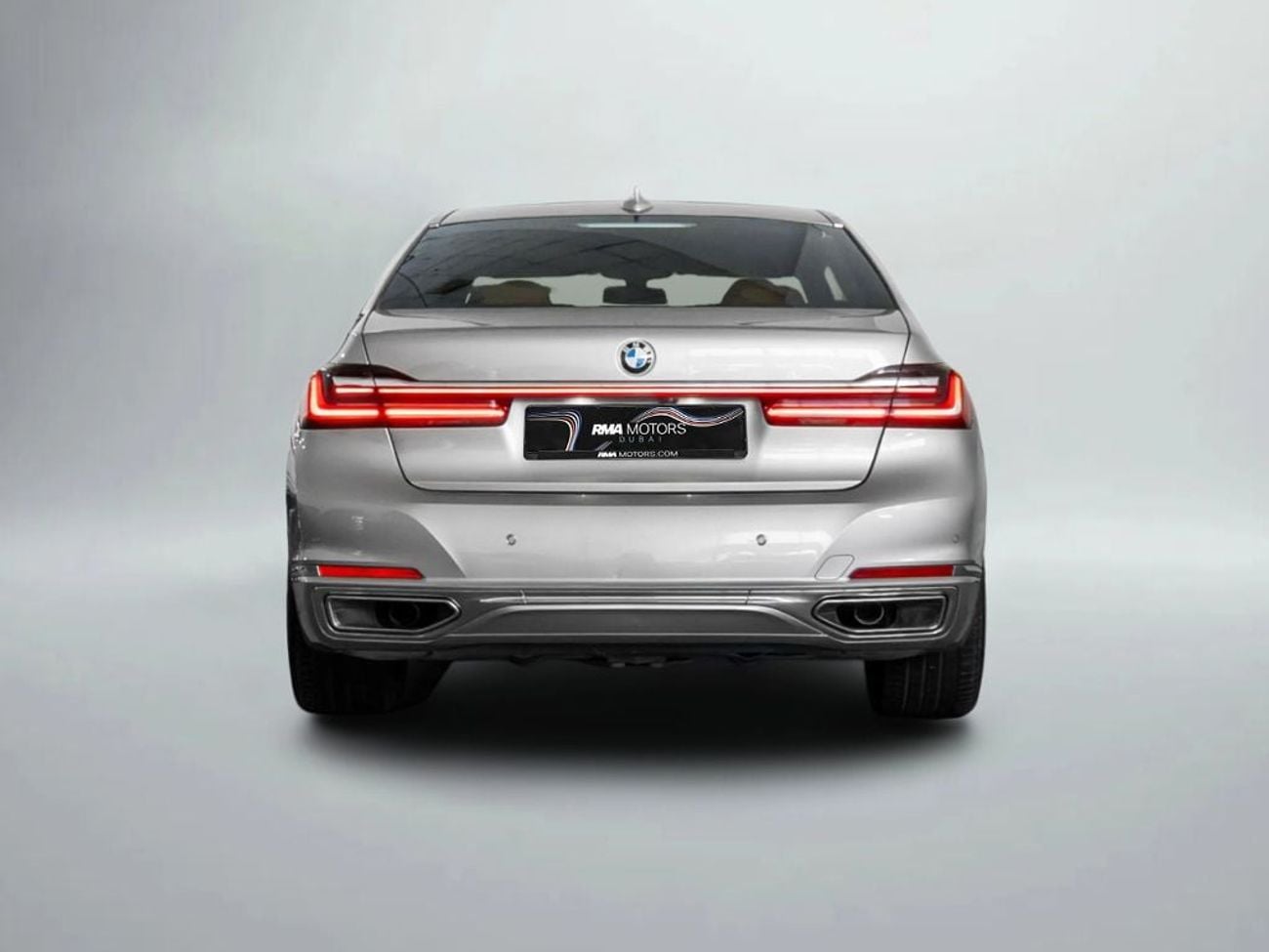 BMW 730Li EXCELLENCE