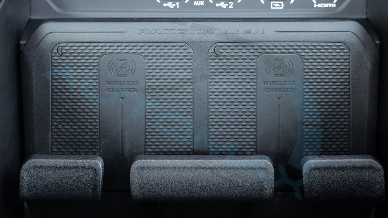 RAM 1500 LIMITED ( V8 5.7L ) Crew Cab eTorque GCC 2026 with 5 Years or 200,000 Km Warranty