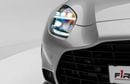 Aston Martin Vanquish 6.0L V12 Naturally Aspirated Engine