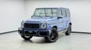 مرسيدس بنز G 63 AMG STANDARD مرسيدس بنز G63 AMG G Manufaktur موديل 2022، ضمان مرسيدس حتى 2027، سجل صيانة كامل لدى مرسيدس، خليجية