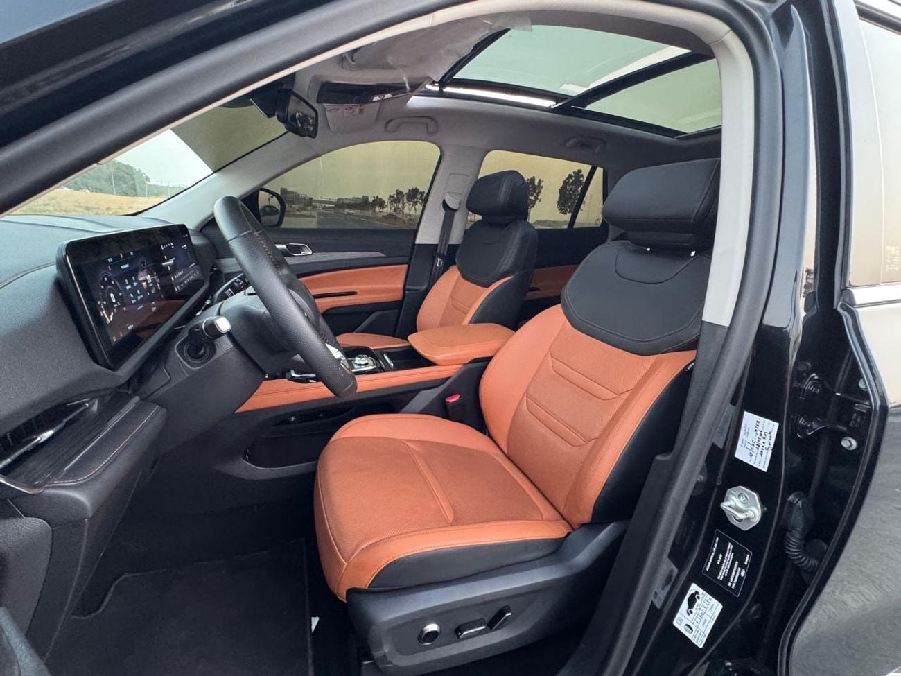 Ford Territory TITANIUM