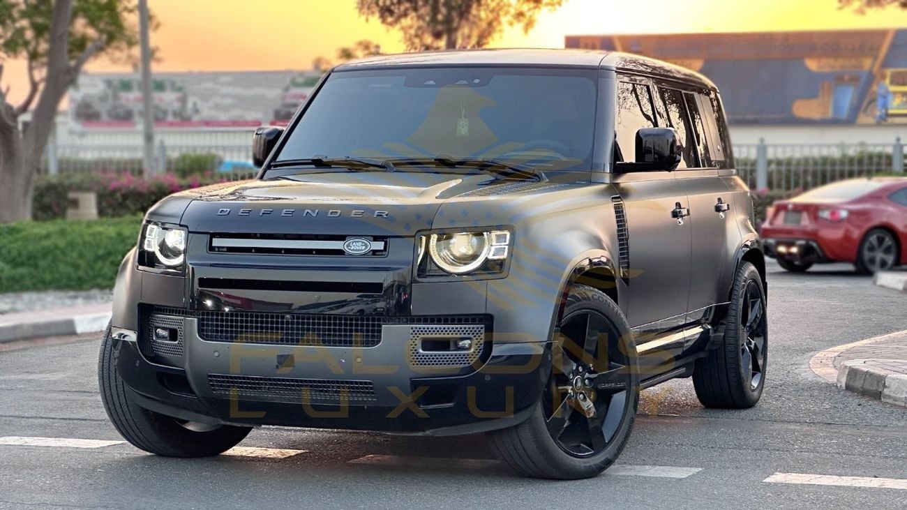 لاند روفر ديفندر 110 كاربثيان إديشن P525
