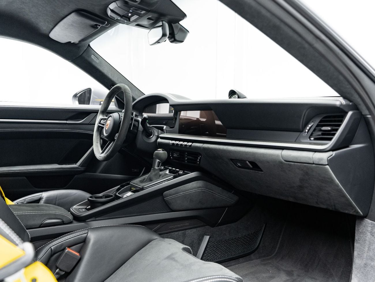 Porsche 911 GT3 BUY NOW, PAY 2027 | THE BLACKLINE STANDARD | 2028 Porsche Warranty, Carbon Ceramic Brakes, GCC