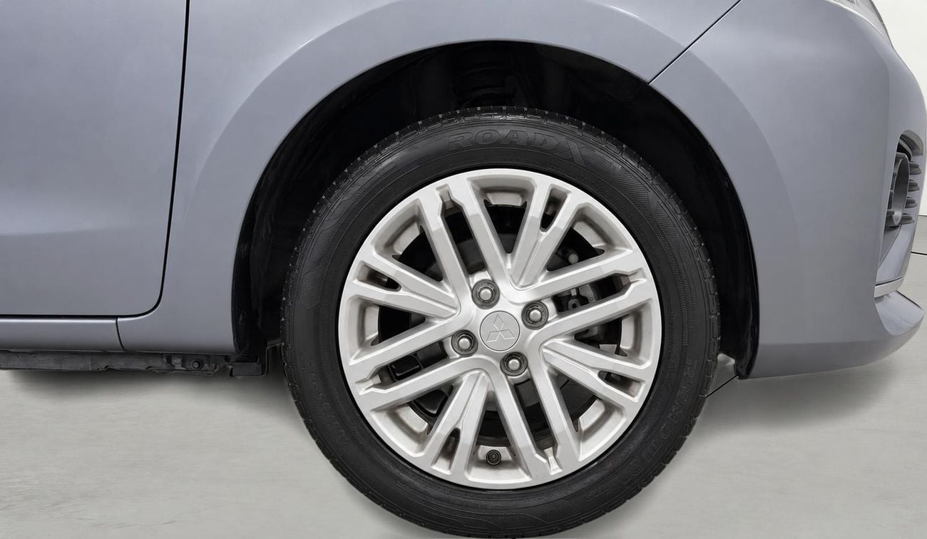 Mitsubishi Attrage GLX PREMIUM 2023 | AED 402/Month | 0 DP | 30 Day Return | Warranty