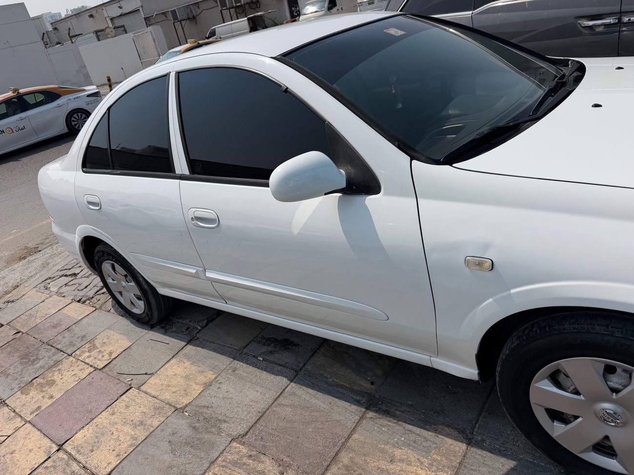 نيسان صني EX SALOON