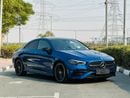 Mercedes Benz CLA 200 AMG USED 2024 MERCEDES CLA 200 | LOW MILEAGE (6000 KM ONLY) | WARRANTY&SERVICE
