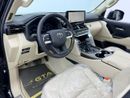 تويوتا لاند كروزر VXR 2026 Toyota Land Cruiser VXR, Toyota Warranty+Service Contract, GCC Specs.