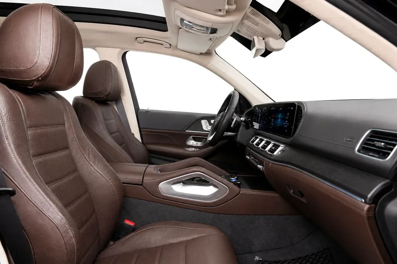 مرسيدس بنز GLS 450 4MATIC