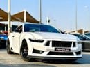 Ford Mustang Ecoboost | Monthly 1600/- | 0% DP | Digital Cluster | # 15634R