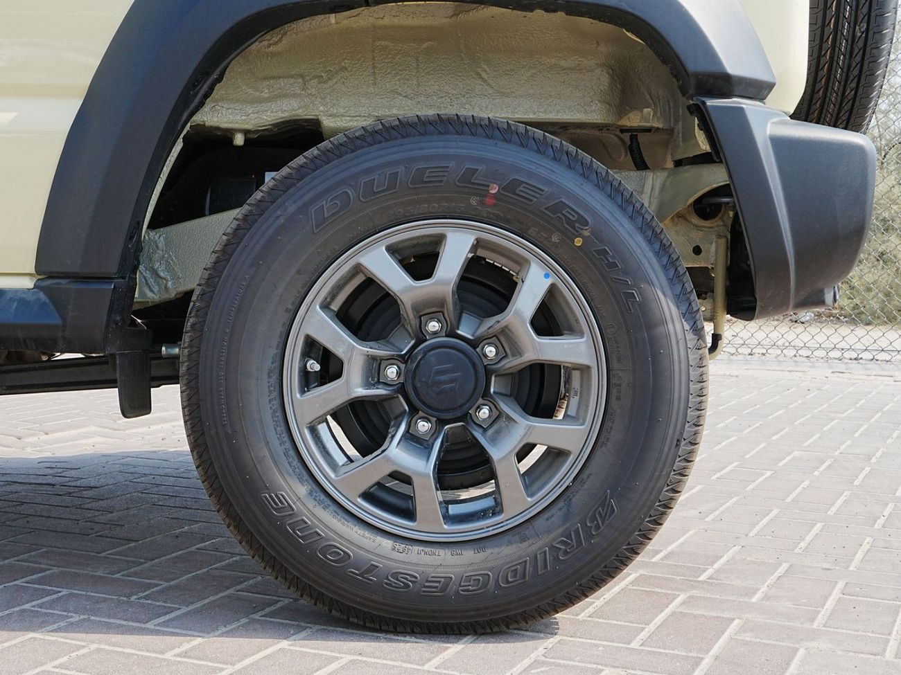 Suzuki Jimny GLX