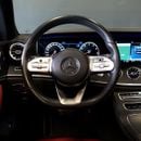 مرسيدس بنز E200 2203 درهم إماراتي شهرياً • بدون دفعة أولى • مرسيدس E 200 بريميوم كوبيه • ضمان لمدة عام