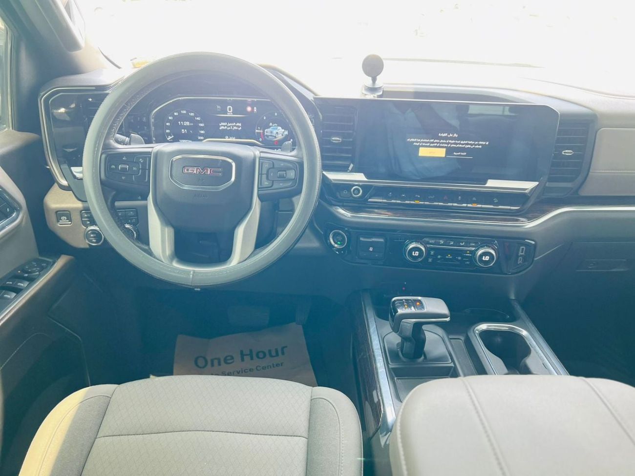 GMC Sierra 1500 CREWCAB ELEVATION 2023.ENGINE 5.3L/V8.