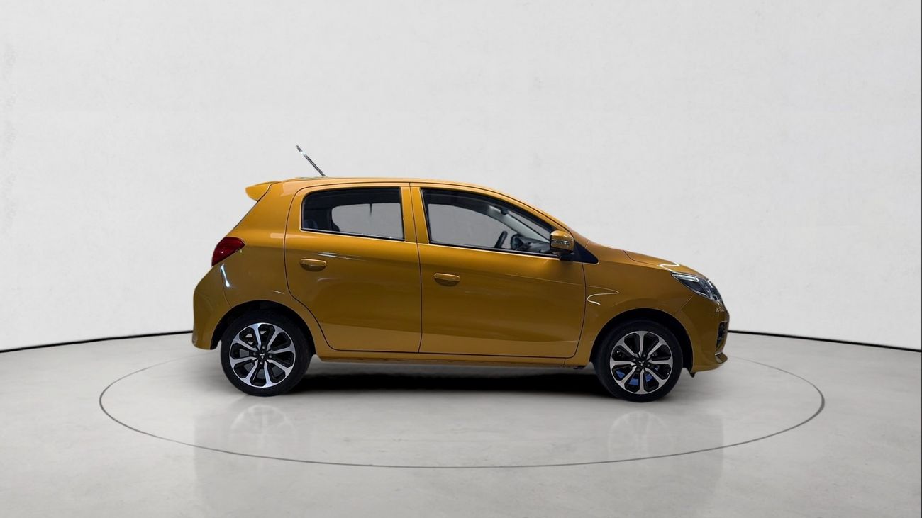 Mitsubishi Mirage GLX | Guaranteed Warranty | 0 Down Payment