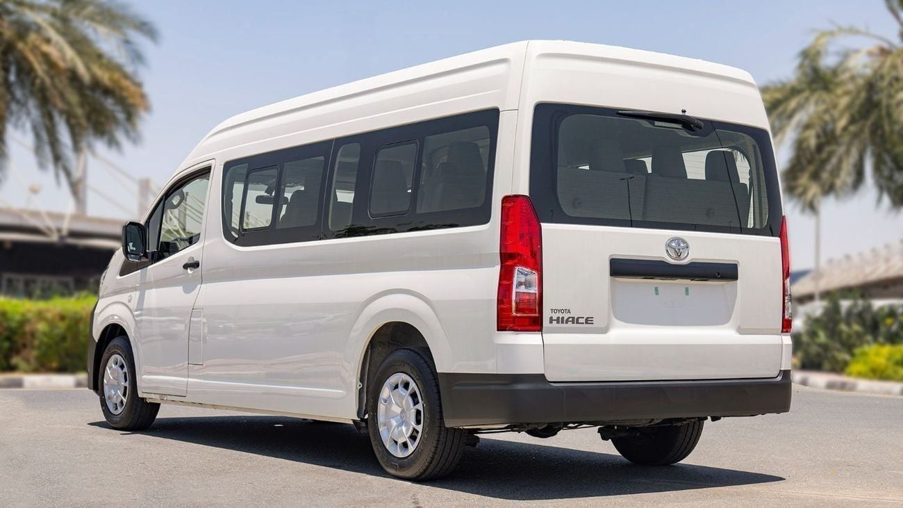 Toyota Hiace GL