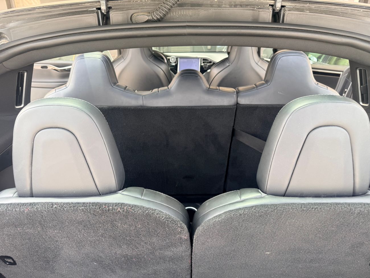 Tesla Model X 75D