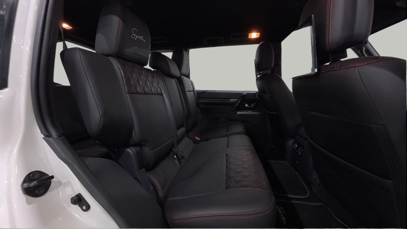 Mitsubishi Pajero 2020 | AED 1087/Month | 0 DP | 30 Day Return | Warranty | Service History