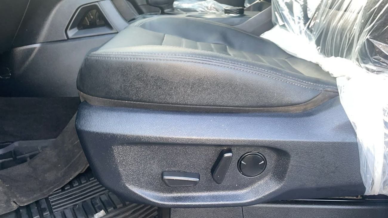 Ford Everest sport