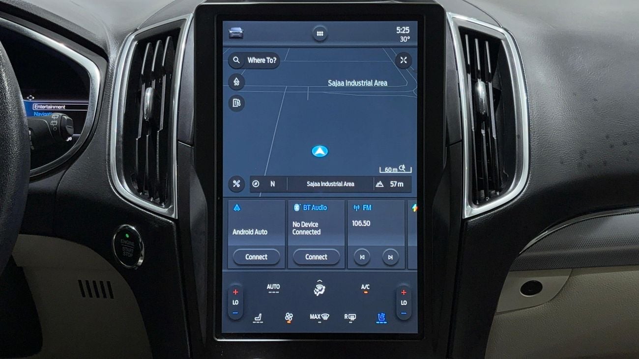 Ford Edge 2021 | AED 958/Month | 0 DP | 30 Day Return | Warranty | Service History